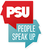 People Speak Up Logo